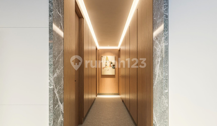 Apartemen Botanica Tipe 3 BR Full Furnished By Bitte 2