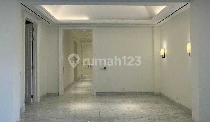 For Rent Luxury Apartment Comte Manoir Residence Senopati - Scbd 2