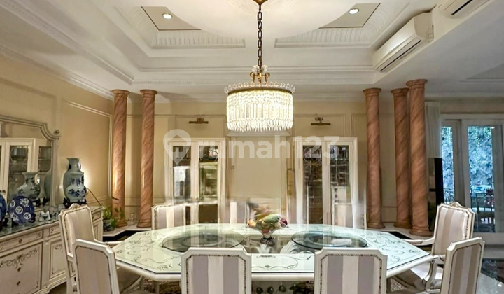 Luxury 2-Storey House in a Quiet Area at the Premium Mega Kuningan Location 2