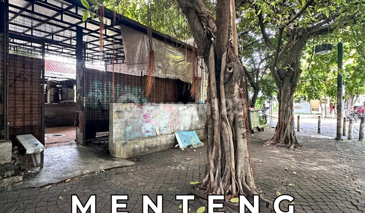 Disewakan Kavling Area Strategis di Hos Cokroaminoto, Menteng Disewakan Kavling Area Strategis di Hos Cokroaminoto, Menteng