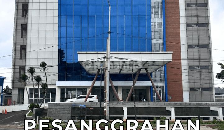 Dijual Gedung Kantor 6 Lantai di Pesanggrahan Jakarta Selatan 1