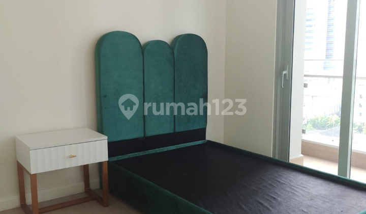 Apartemen The Stature Tipe 2 BR Kebon Sirih Menteng Jakarta Pusat 2