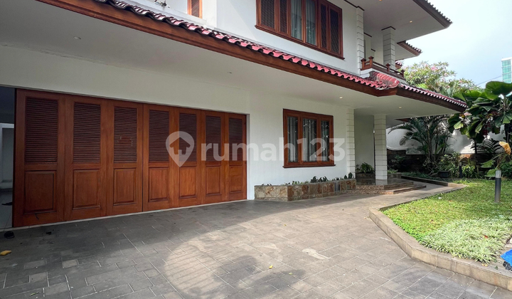 Rumah Terawat Siap Huni Semi Furnish Bukit Golf Area Pondok Indah 2