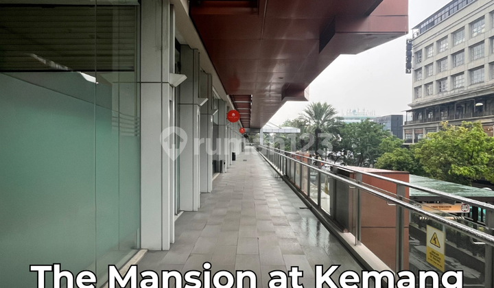 Ruang Usaha Ruko Ex Bank Lokasi Strategis The Mansion at Kemang Ruang Usaha Ruko Ex Bank Lokasi Strategis The Mansion at Kemang