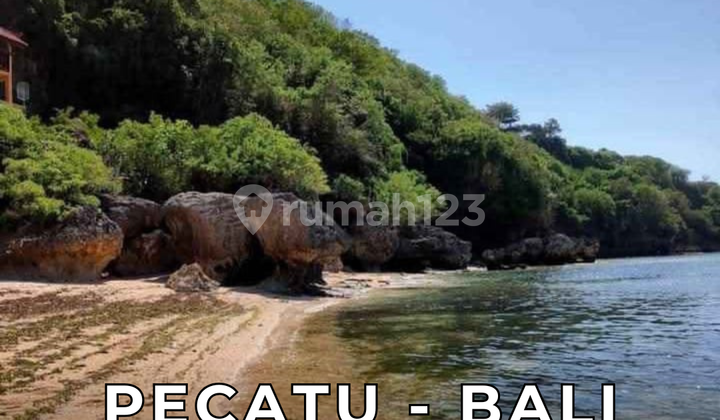Beach & Cliff-Front Land Full Sunset View at Pecatu - Bali Beach & Cliff-Front Land Full Sunset View at Pecatu - Bali
