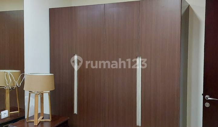 Menteng Park Apartment Type 3 BR Fully Furnished Combined Unit 2