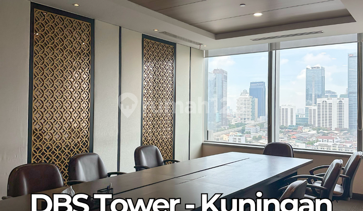 Disewakan DBS Tower