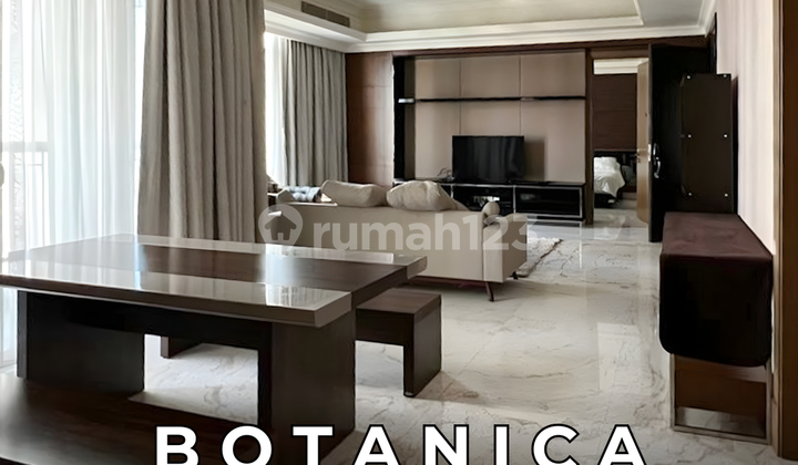 Rent Apartment Botanica 2 BR Middle Floor Simprug Kebayoran Lama Rent Apartment Botanica 2 BR Middle Floor Simprug Kebayoran Lama