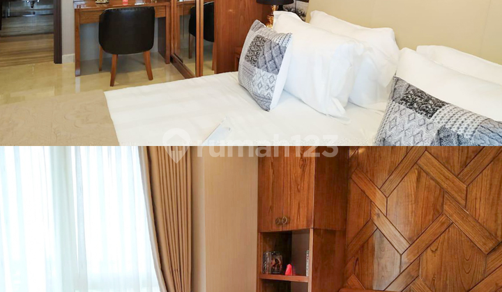 Apartment Pondok Indah Residence Siap Huni Size 156 Sqm 3Br 2