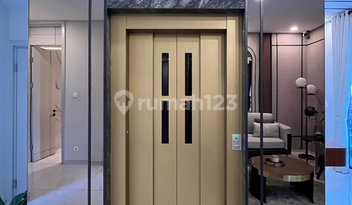 Rumah Siap Huni Dalam Area Premium One Gated di CBD Bintaro Jaya 2