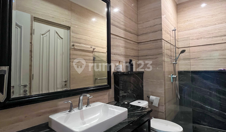 Classic Modern Luxury House in Premium Location at Mega Kuningan 2