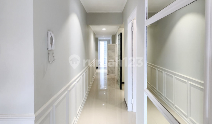 Apartemen Beverly Tower Fully Furnished Tipe 3 BR di Cilandak 2