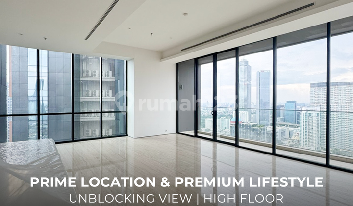 Apartemen La Vie All Suites Kuningan Tipe 2 BR Size 178 Sqm Apartemen La Vie All Suites Kuningan Tipe 2 BR Size 178 Sqm