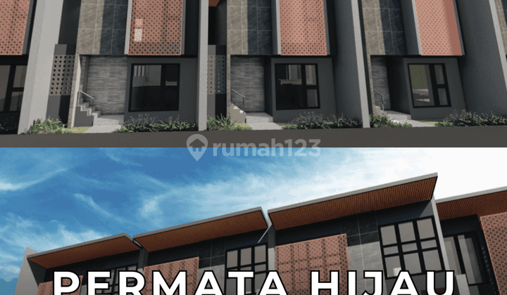 For Sale Landed House Premium Ready To Move In di Permata Hijau 1