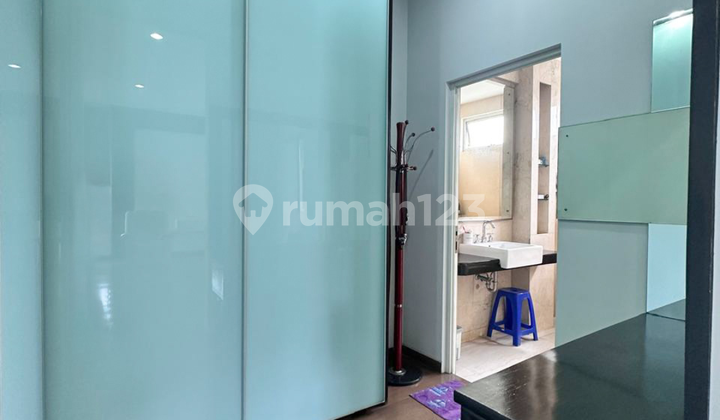 Modern Minimalist House North-Facing Telaga Golf Garden Cluster BSD 2