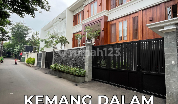 Luxury Brand New Under Construction High Level in Kemang Dalam