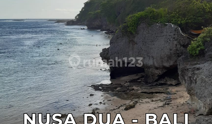 Super Premium Beach & Cliff Land 14,27 HA at Nusa Dua, Bali Super Premium Beach & Cliff Land 14,27 HA at Nusa Dua, Bali