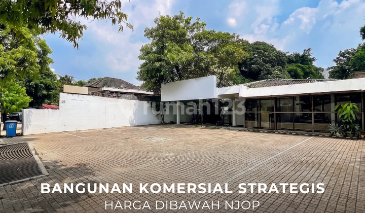 Bangunan Komersial Murah Dibawah NJOP Lokasi Strategis Kemang Bangunan Komersial Murah Dibawah NJOP Lokasi Strategis Kemang