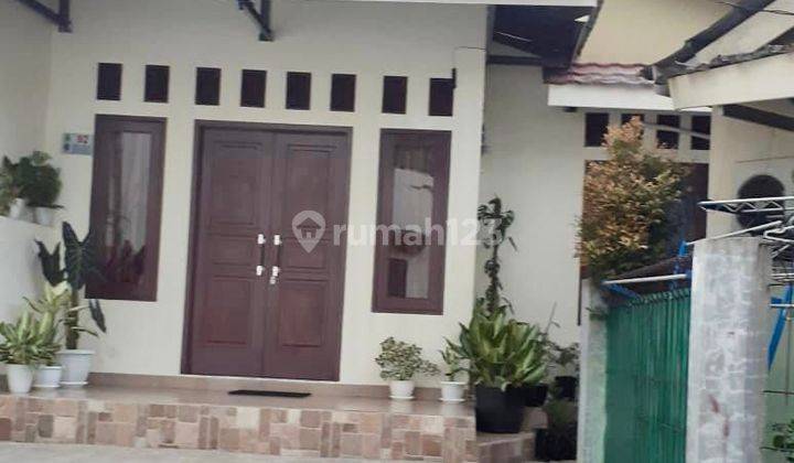 Di Jual Rumah Cantik Cluster Siap Huni Sukmajaya Depok  1