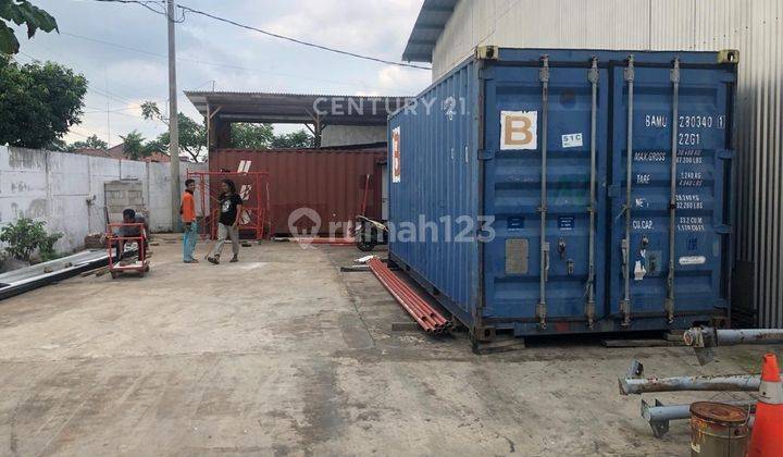 Dijual Pabrik Masih Aktif Industri Cat Di Cikarang Selatan CW5677 2