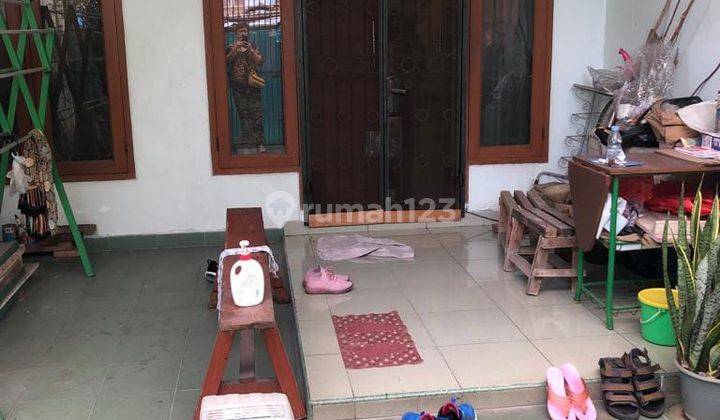  Jual Cepat Dijual Rumah Di Tanah Tinggi Jakpus 1