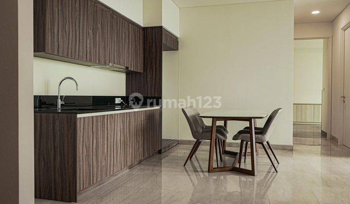 Dijual 57 Promenade Apartement, Thamrin, Jakarta Pusat 2