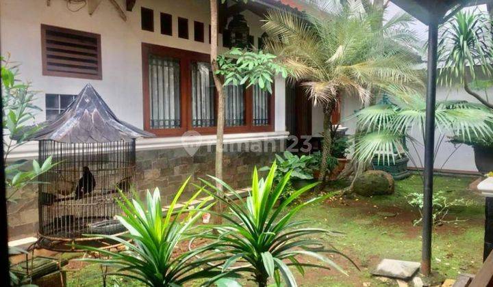  Dijual Rumah di Perumahan Billymoon Pondok Kelapa, Jakarta Timur 2