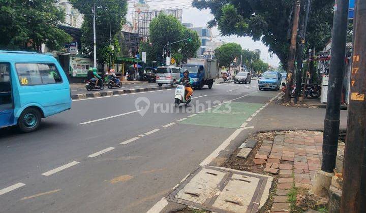 Dijual Ruko + Rumah Tinggal Cawang Jakarta Timur 1