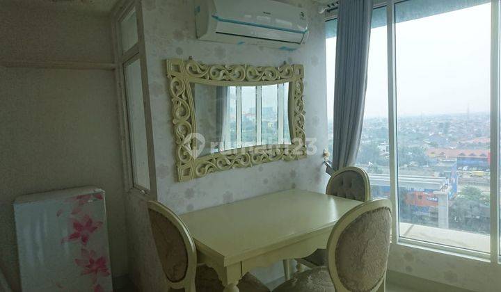 Apartemen 2 BR Grand Kamala Lagoon Tower Emerald North Pekayon Jaya Bekasi 2