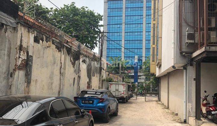 Dijual Ruko di Jalan Ketapang Jakarta Pusat 1