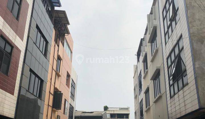 Dijual Ruko di Jalan Ketapang Jakarta Pusat 2