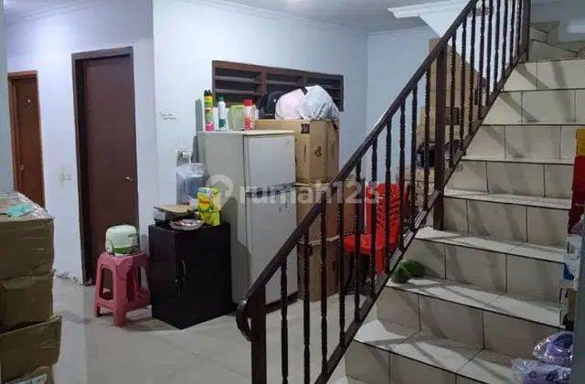 Dijual Cepat Langka Rumah Ngantong di Area Kartini, Jakarta Pusat. 2