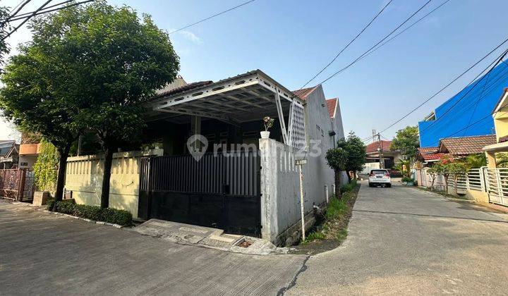 Dijual Cepat Rumah Siap Huni di Komplek Kemang Ifi Lokasi Strategis di Bekasi Selatan  2