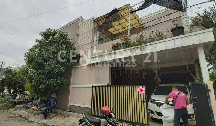 Jual Rumah Huk Bagus 2,5 Lt Siap Huni Di Harapan Indah 1 Bekasi 1