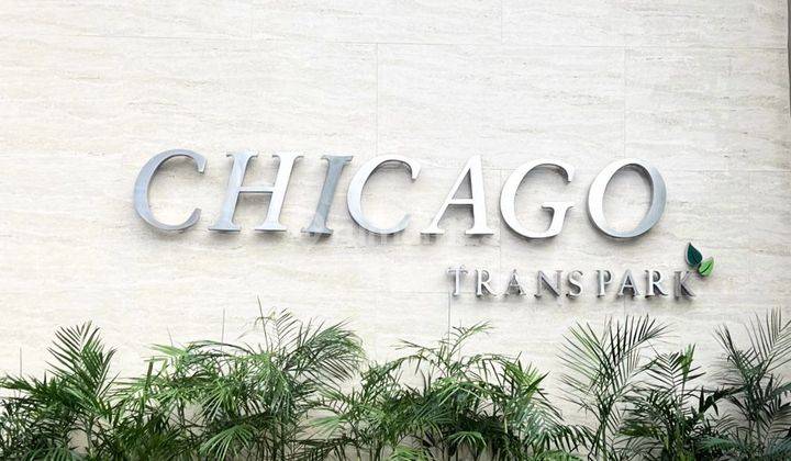  Dijual Murah Apartment Studio Full Furnished Transpark Bintaro Tower Chicago  1