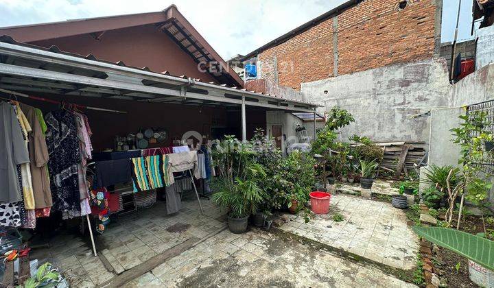 Rumah Area Bebas Banjir Dekat Akses Umum Di Kayu Manis S8374 2