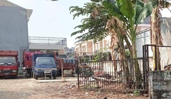 Di Jual Sebidang Tanah Lokasi Strategis Dekat Rskd Duren Sawit Jakarta Timur 1