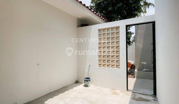 Dijual Rumah Di Jati Warna Rumah Mewah Cantik Dan Minimalis  2