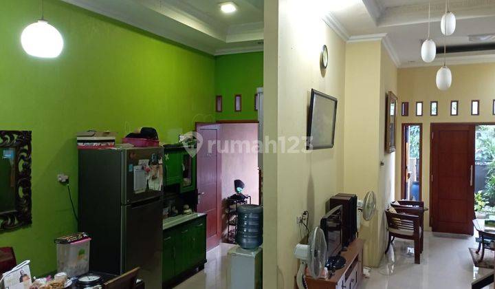 Dijual Rumah Bagus Siap Huni Konser Minimalis di Perum Bahagia Permai Puskopad Jakasampurna Bekasi  2