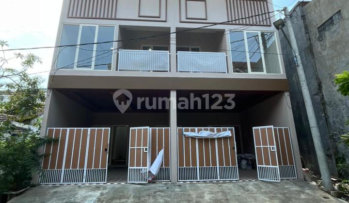 NEW HOUSE FOR SALE IN BABATAN PILANG, WIYUNG SURABAYA