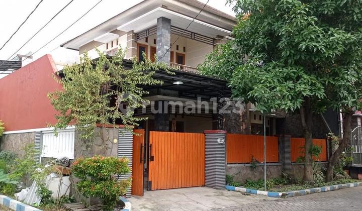 DIJUAL RUMAH GIRYA KARYA SEDATI PERMAI,SIDOARJO