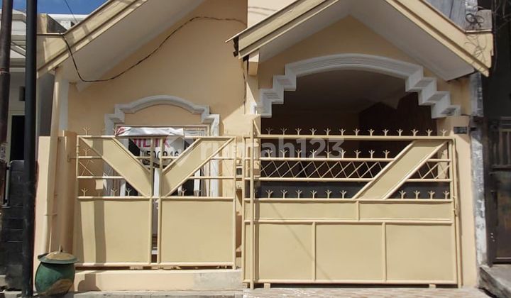 DIJUAL RUMAH DI SEMOLOWARU ELOK,SURABAYA TIMUR 1