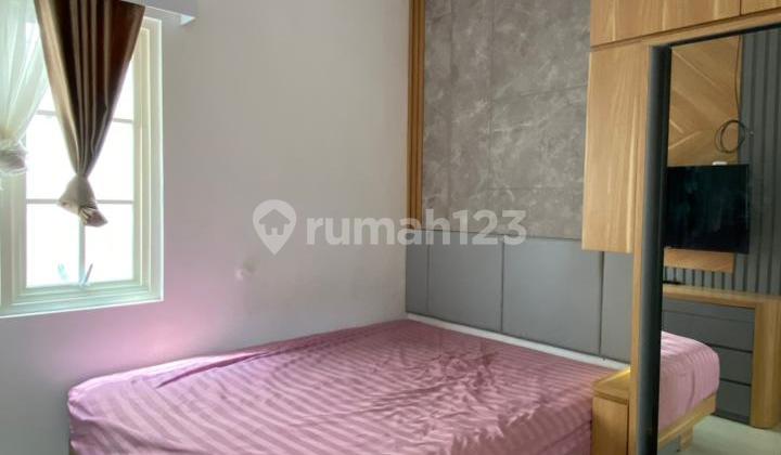 FOR SALE FULLY FURNISHED HOUSE IN CITRA GARDEN CITY, MALANG 2