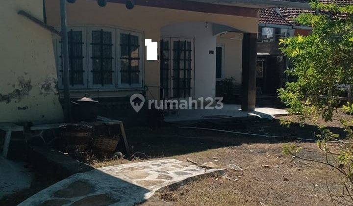 Rumah Luas Strategis Cocok Untuk Usaha Pasuruan Kota SHM 1