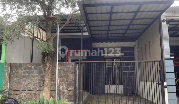 DIJUAL RUMAH STAR SAFIRA REGENCY,CLUSTER AMIRA