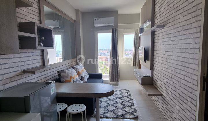 APARTEMEN PUNCAK DHARMAHUSADA SURABAYA TOWER B LT01 1