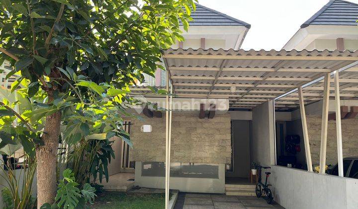 RUMAH MURAH SAFIRA GARDEN SIDOARJO 1