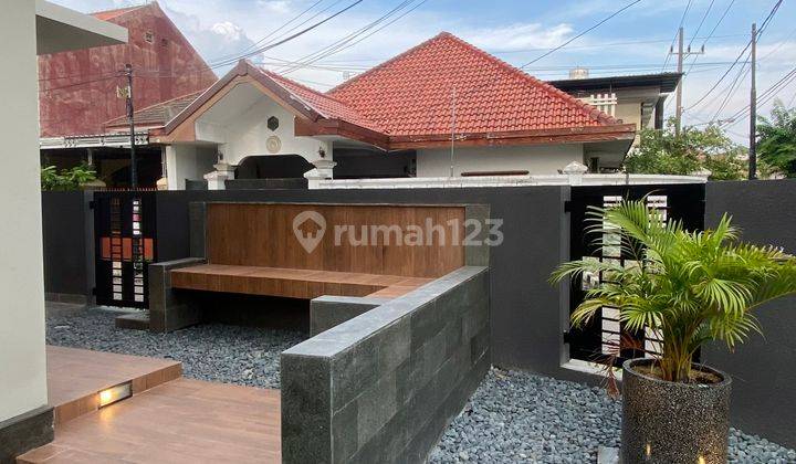 RUMAH SCANDINAVIAN BABATAN PANTAI SURABAYA 2