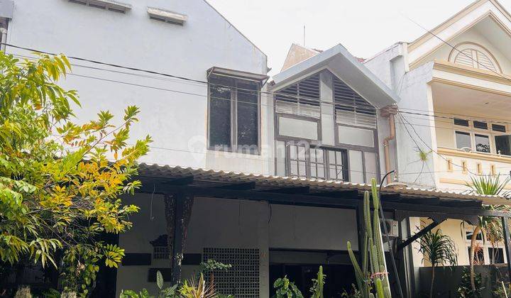 RUMAH DAN KOS  KENDANGSARI SURABAYA 2