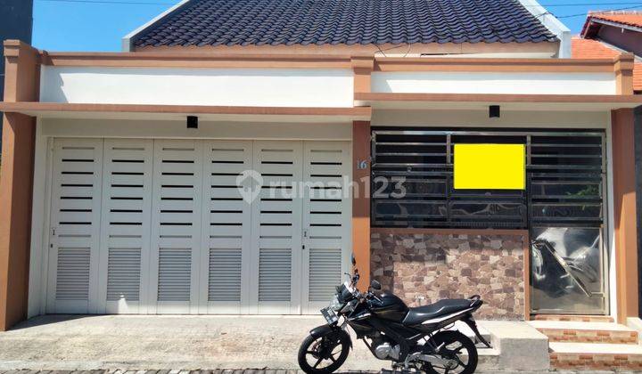 RUMAH KAVLING SUKODONO SIDOARJO 1